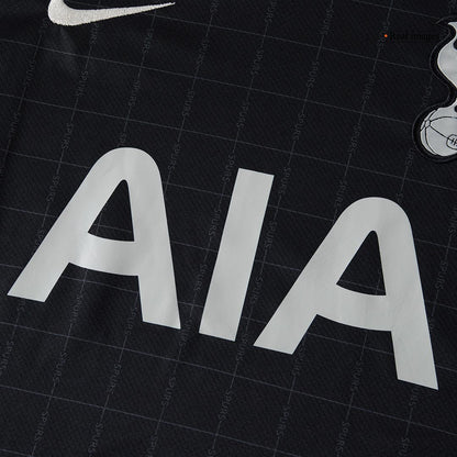 Tricouri Fotbal Tottenham Hotspur XAVI #7 Deplasare 2025/26 - UCL