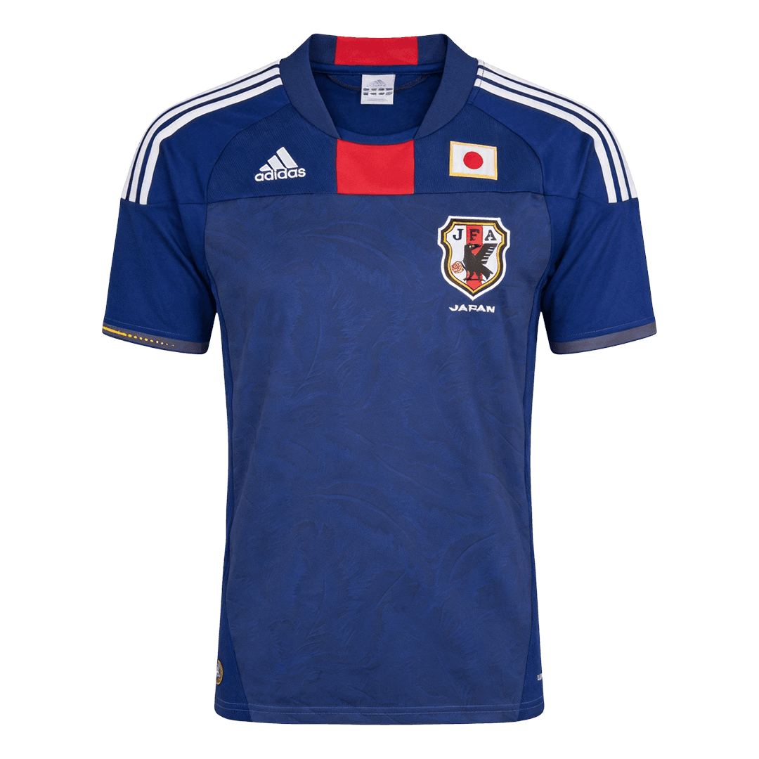 Retro 2010 Japan Primera Equipación Copa del Mundo