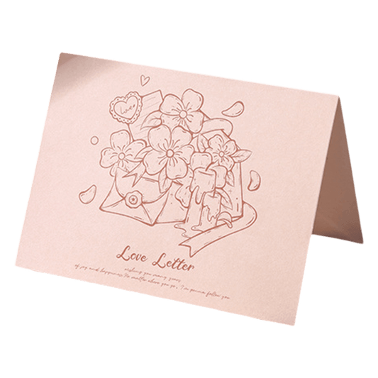 Card de Crăciun Personalizat - Mesaj Personalizat