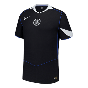 Tricouri Fotbal Chelsea Treilea 2025/26 Authentic