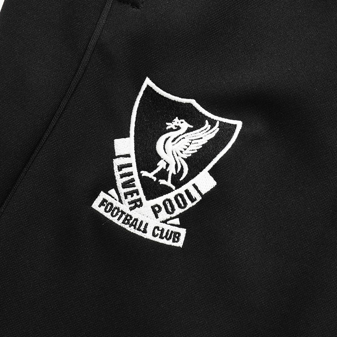 Set Bluză Liverpool 2025/26 Pentru Copii - Green