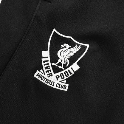 Set Bluză Liverpool 2025/26 Pentru Copii - Green