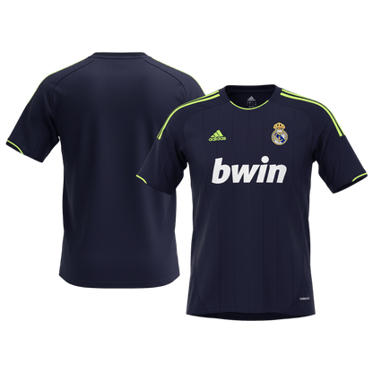 Tricouri Fotbal Vintage Real Madrid Deplasare 2012/13