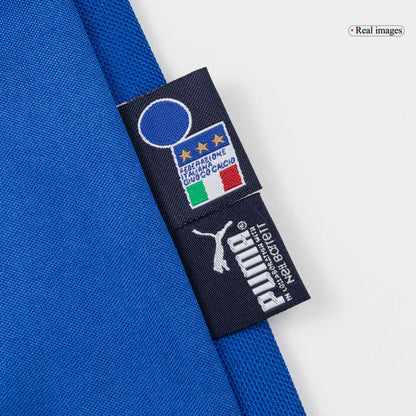 Tricouri Fotbal Vintage Italia Acasă 2004