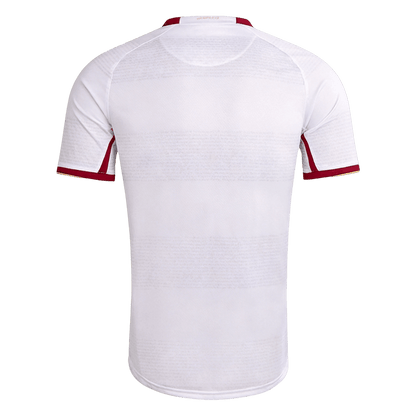 Tricouri Fotbal Vintage Arsenal Deplasare 2007/08