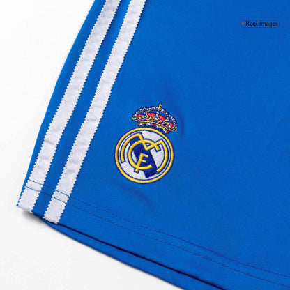 Set Tricouri Fotbal Real Madrid Treilea 2025/26