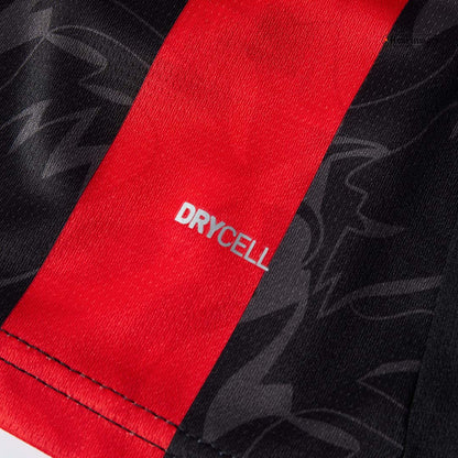 Set Tricouri Fotbal AC Milan Acasă 2025/26 - Premium