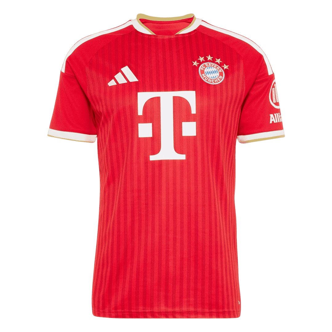 Set Tricouri Fotbal Bayern Munchen Acasă 2026/27