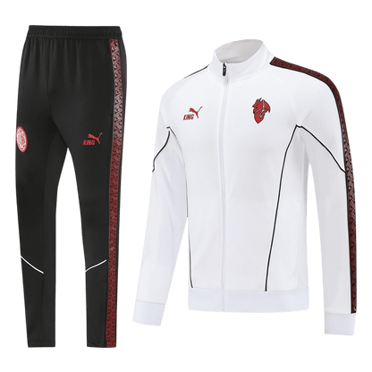 Set Jachete AC Milan 2025/26 - White