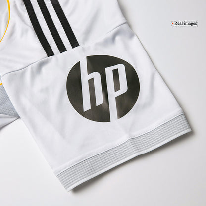 Tricouri Fotbal Real Madrid MBAPPÉ #10 Acasă 2025/26 - Premium