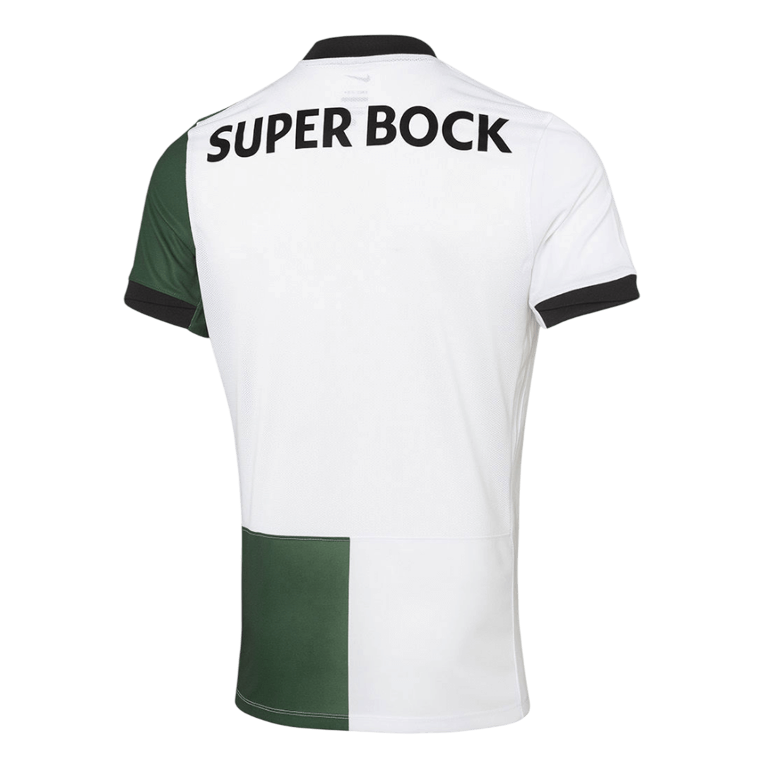 Tricouri Fotbal Sporting CP 2025/26