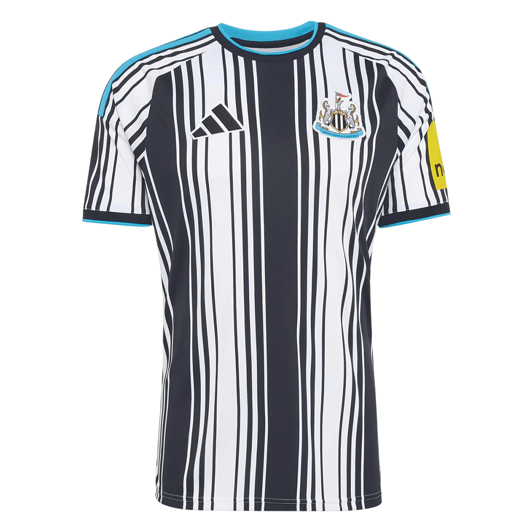 Camiseta Newcastle United 2026/27 Primera Equipación - Versión Hincha
