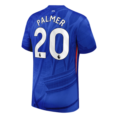 Tricouri Fotbal Chelsea PALMER #20 Acasă 2025/26 - Premium (mărime mare)
