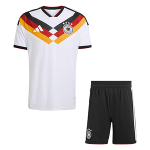 Set Tricouri Fotbal Germania Acasă 2026