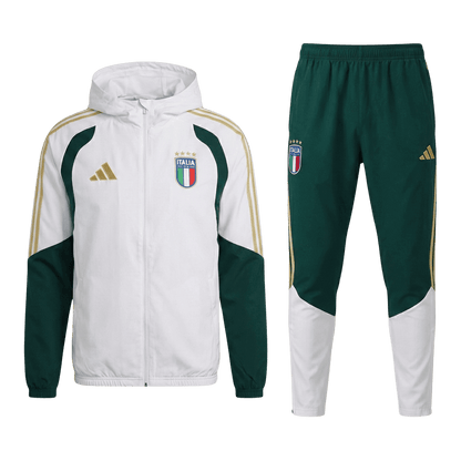 Set Jachete Italia 2026 - White