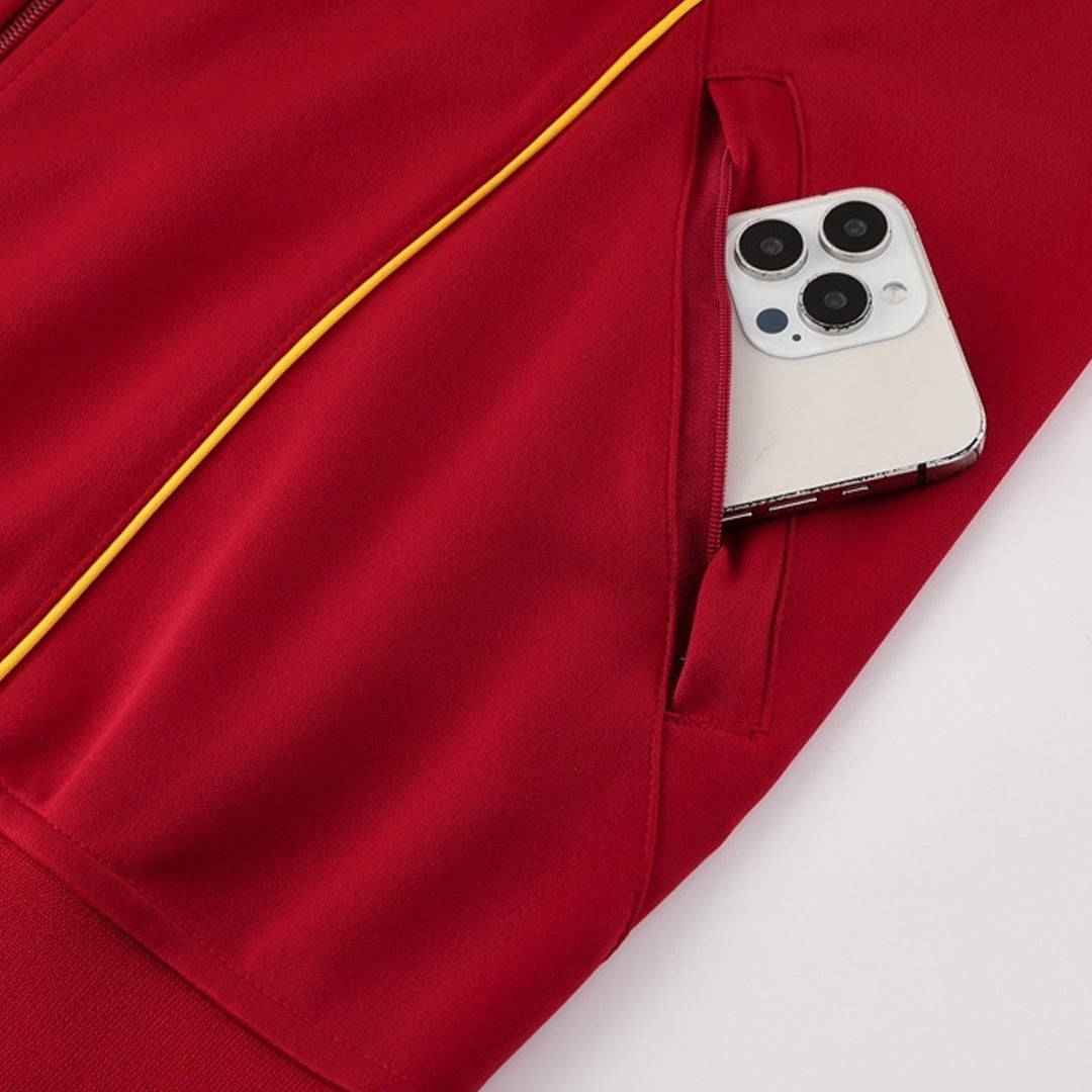 Set Jachete Arsenal 2025/26 - Red