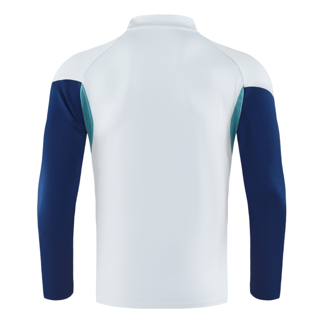 Set Bluză Arsenal 2025/26 Pentru Copii - White