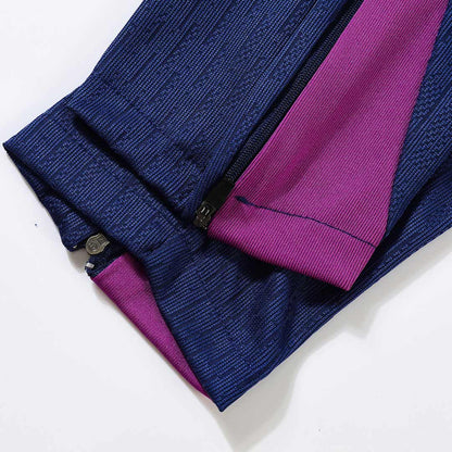 Set Bluză Barcelona 2025/26 Pentru Copii - Purple