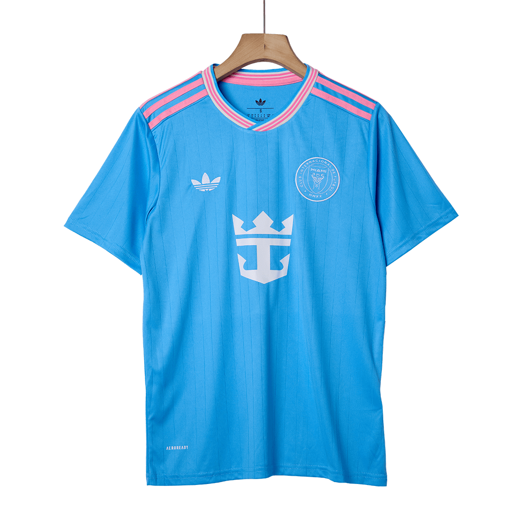 Tricouri Fotbal Inter Miami CF MESSI #10 Treilea 2025