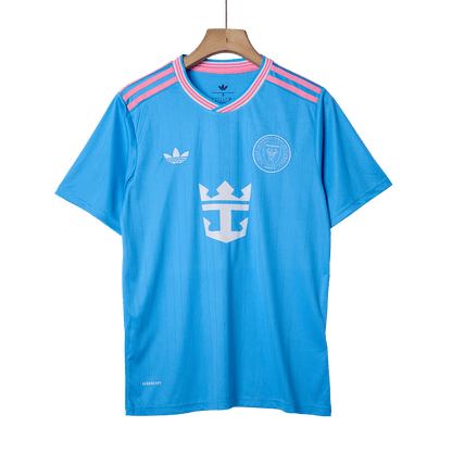 Tricouri Fotbal Inter Miami CF DE PAUL #7 Treilea 2025