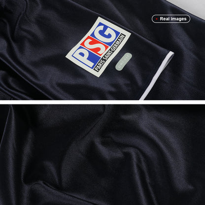 Tricouri Fotbal Vintage PSG Acasă 2001/02