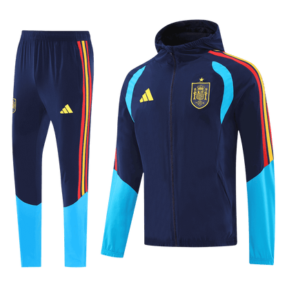 Set Jachete Spania 2026 - Blue&Black