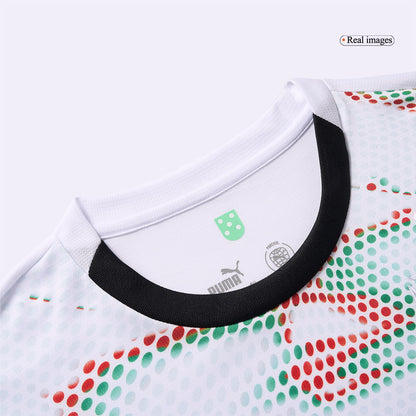 Set Tricouri Fotbal Portugalia Deplasare 2025.