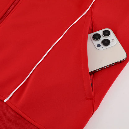 Set Jachete Bayern Munchen 2025/26 - Red