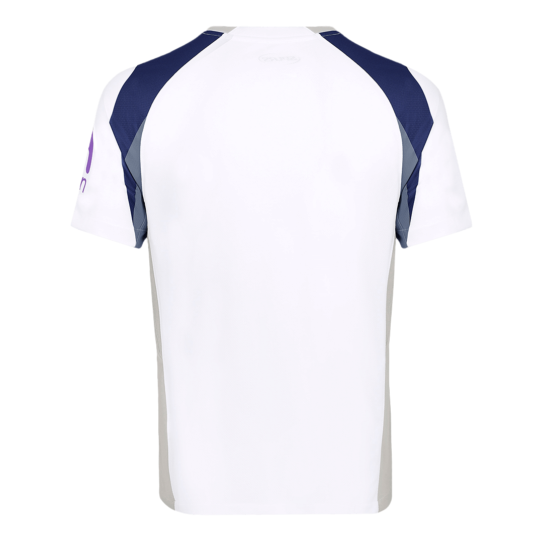 Tricouri Fotbal Tottenham Hotspur Acasă 2025/26