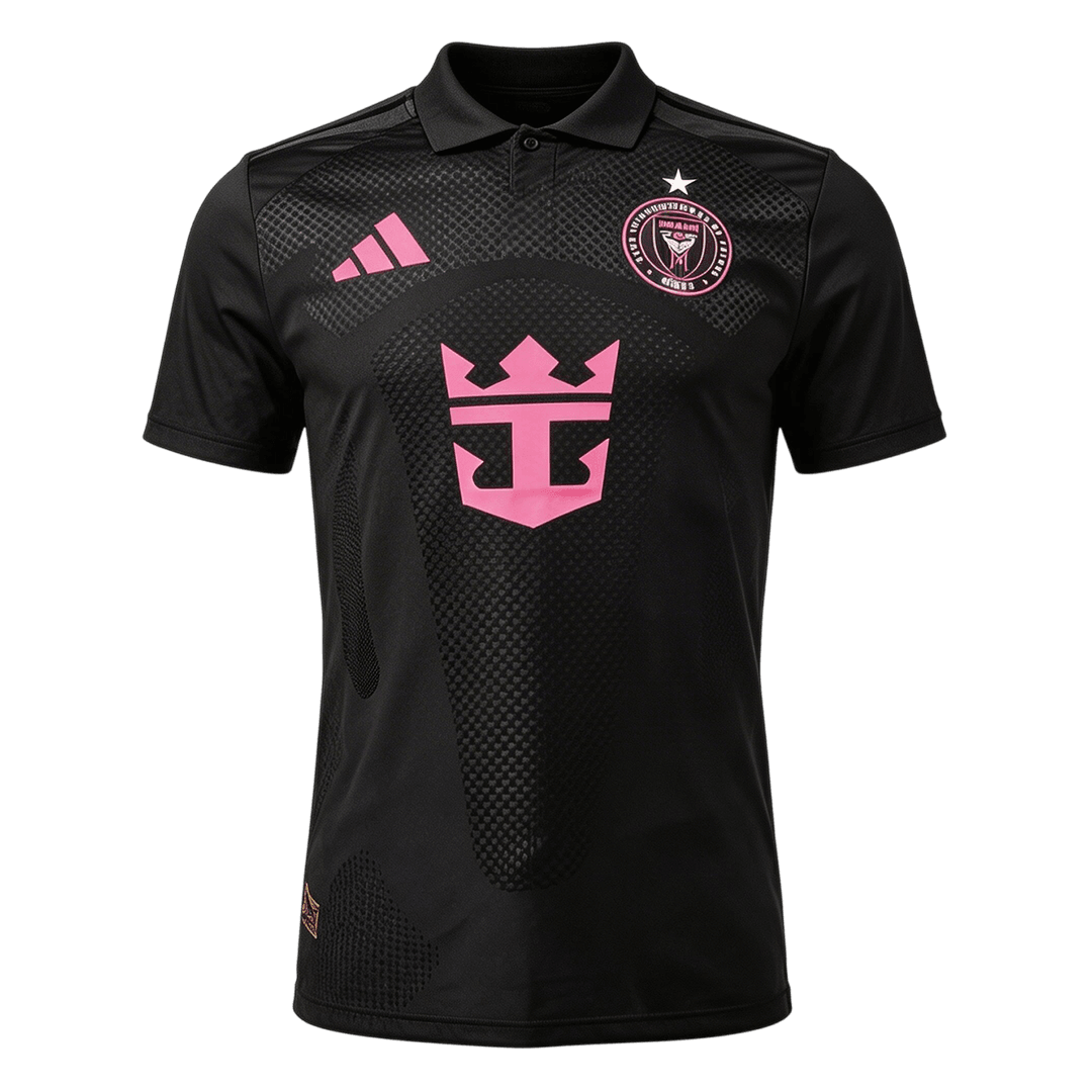 Tricouri Fotbal Inter Milano Deplasare 2026 Authentic