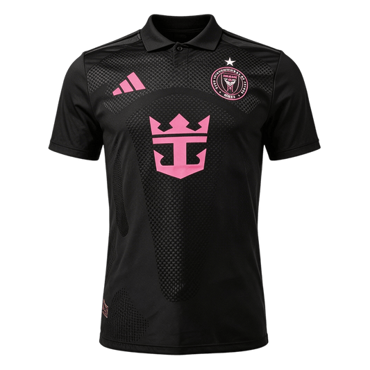 Tricouri Fotbal Inter Milano Deplasare 2026 Authentic