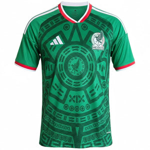 Tricouri Fotbal Mexic Acasă Cupa Mondială 2026 - Premium