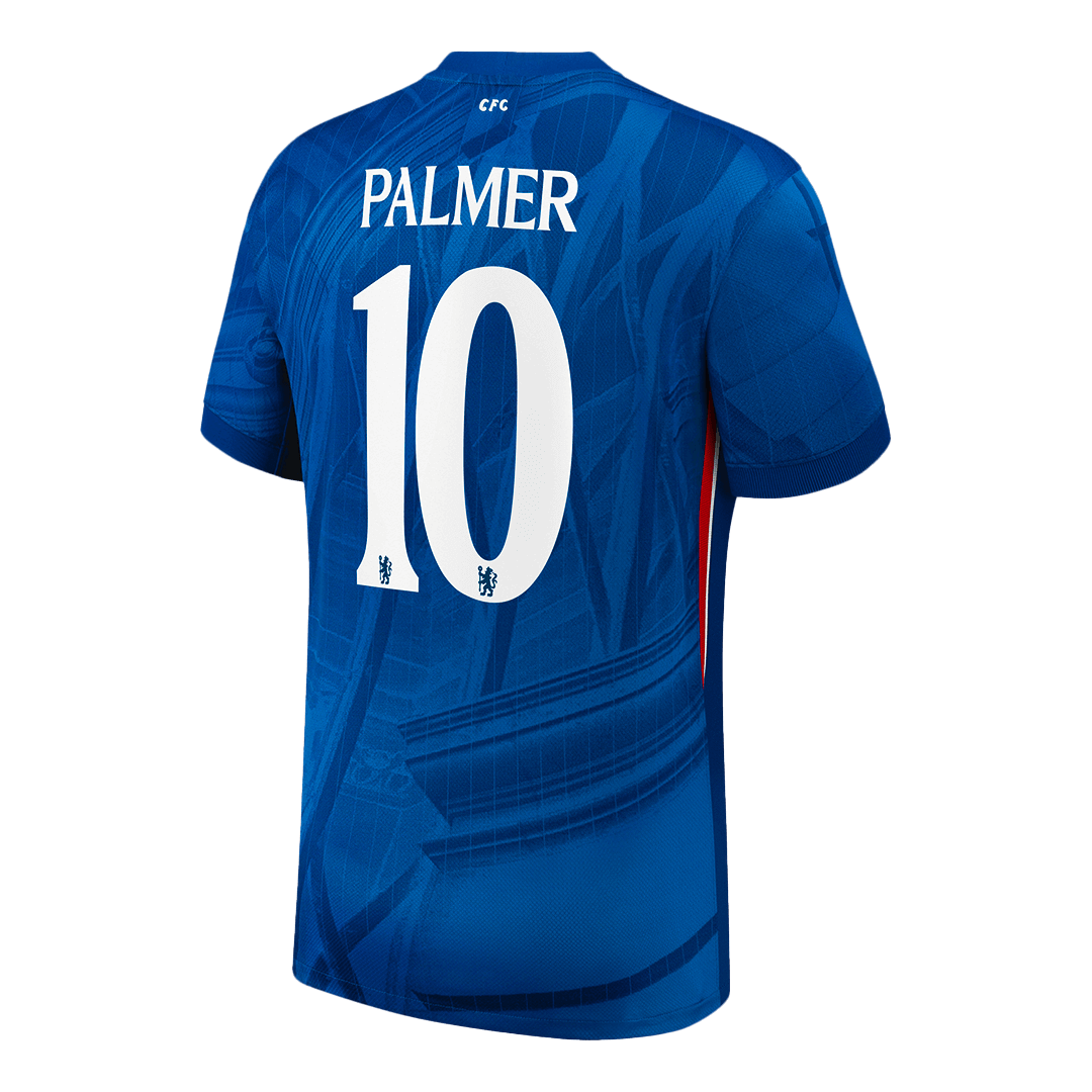 Tricouri Fotbal Chelsea PALMER #10 Acasă 2025/26 UCL - Premium (mărime mare)