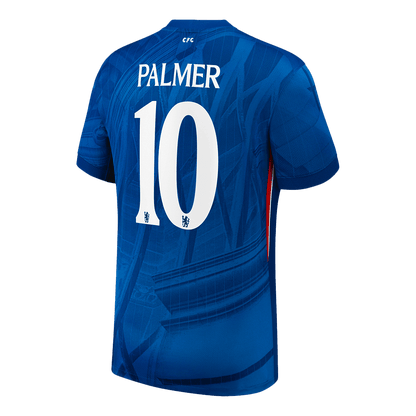 Tricouri Fotbal Chelsea PALMER #10 Acasă 2025/26 UCL - Premium (mărime mare)