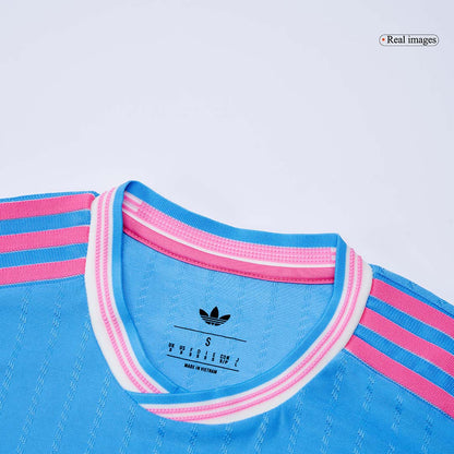 Tricouri Fotbal Inter Miami CF Treilea 2025 Authentic