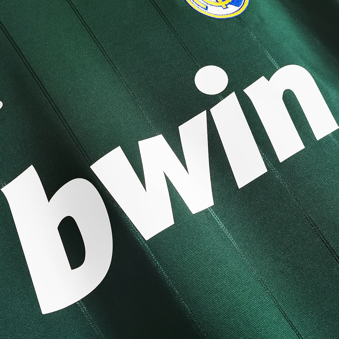 Tricouri Fotbal Vintage Real Madrid Treilea 2012/13