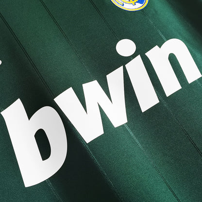 Tricouri Fotbal Vintage Real Madrid Treilea 2012/13
