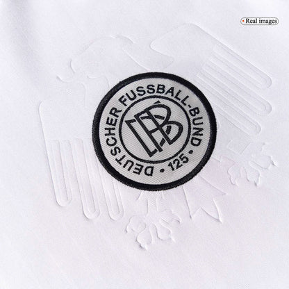 Set Tricouri Fotbal Germania 2025 Pentru Copii - 125th Anniversary
