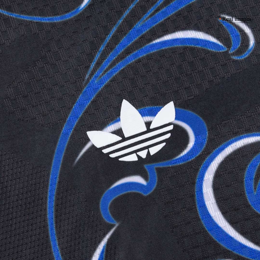 Tricouri Fotbal Argentina J. ÁLVAREZ #9 Deplasare Cupa Mondială 2026 Authentic