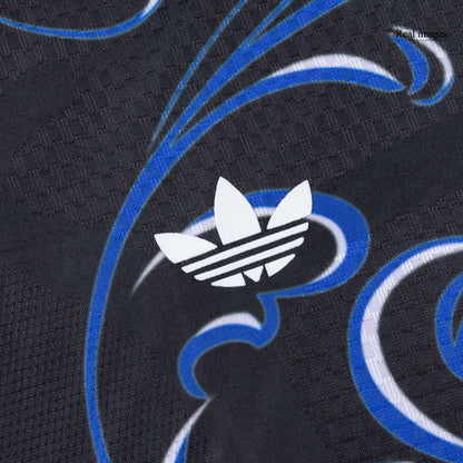 Tricouri Fotbal Argentina J. ÁLVAREZ #9 Deplasare Cupa Mondială 2026 Authentic