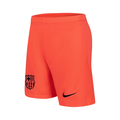 Set Tricouri Fotbal Barcelona Treilea 2025/26