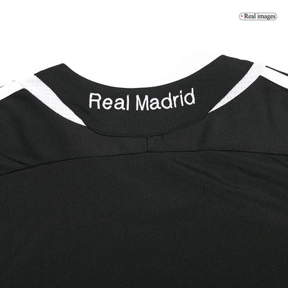 Tricouri Fotbal Vintage Real Madrid RAUL #7 Deplasare 2006/07