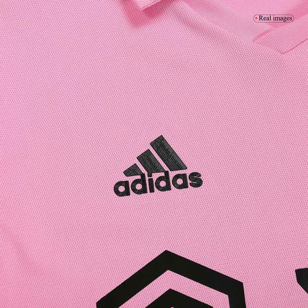 Tricouri Fotbal Inter Miami CF SUÁREZ #9 Acasă 2022 Authentic