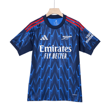Tricouri Fotbal Arsenal HAVERTZ #29 Deplasare 2025/26