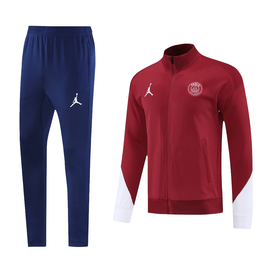 Set Jachete PSG 2025/26 - Red