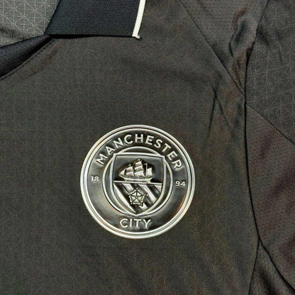 Tricouri Fotbal Manchester City FODEN #47 Deplasare 2025/26 Authentic