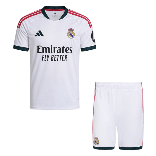 Set Tricouri Fotbal Real Madrid Acasă 2026/27