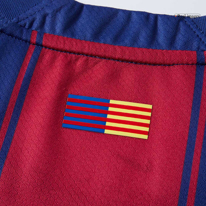 Tricouri Fotbal Barcelona RASHFORD #14 Acasă 2025/26 UCL - Premium