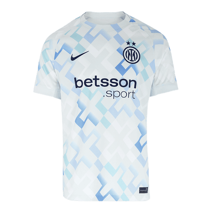 Tricouri Fotbal Inter Milano LAUTARO #10 Deplasare 2025/26