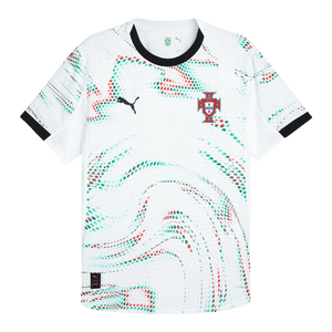 Tricouri Fotbal Portugalia Deplasare 2025 Authentic